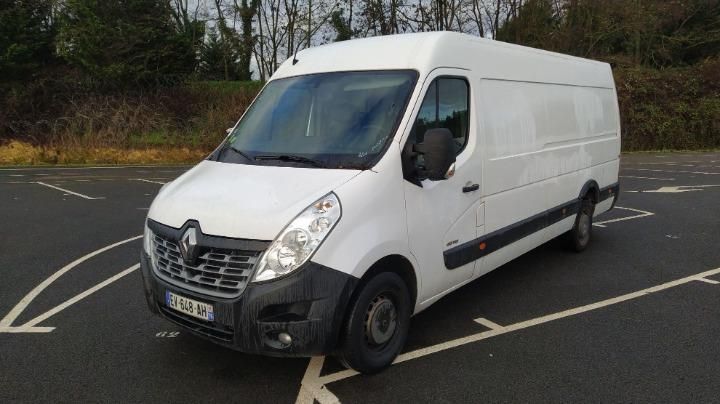 Photo 1 VIN: VF1MA000159534432 - RENAULT MASTER 