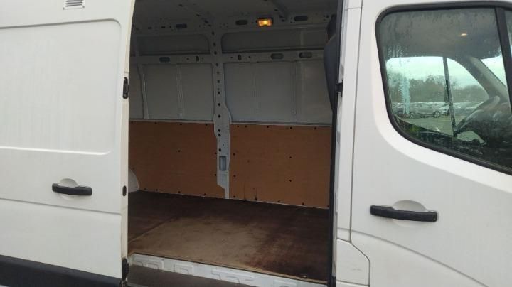 Photo 6 VIN: VF1MA000159534432 - RENAULT MASTER 