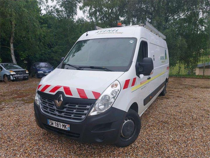 Photo 0 VIN: VF1MA000159925743 - RENAULT MASTER 