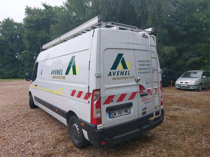 Photo 2 VIN: VF1MA000159925743 - RENAULT MASTER 