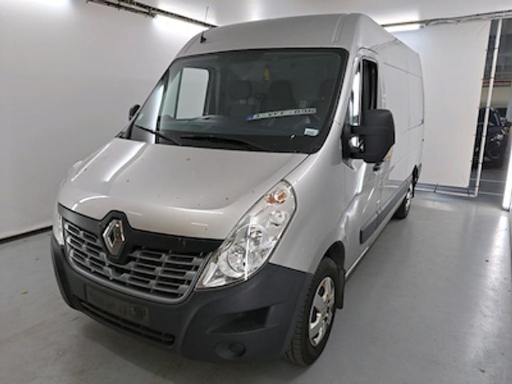 Photo 0 VIN: VF1MA000161208078 - RENAULT MASTER 35 FOU MWB MHR DSL - 2014 