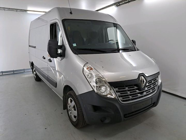 Photo 1 VIN: VF1MA000161208078 - RENAULT MASTER 35 FOU MWB MHR DSL - 2014 