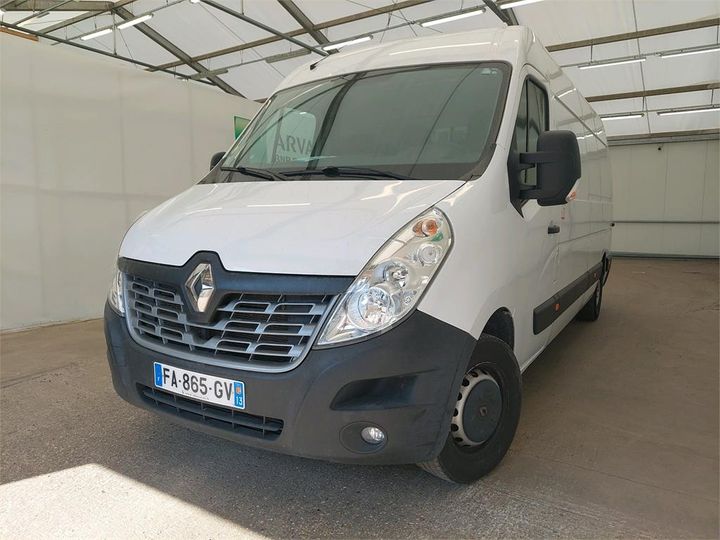 Photo 1 VIN: VF1MA000161301666 - RENAULT MASTER 