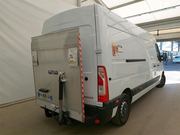 Photo 2 VIN: VF1MA000161301666 - RENAULT MASTER 