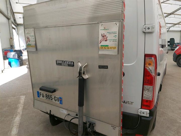 Photo 8 VIN: VF1MA000161301666 - RENAULT MASTER 