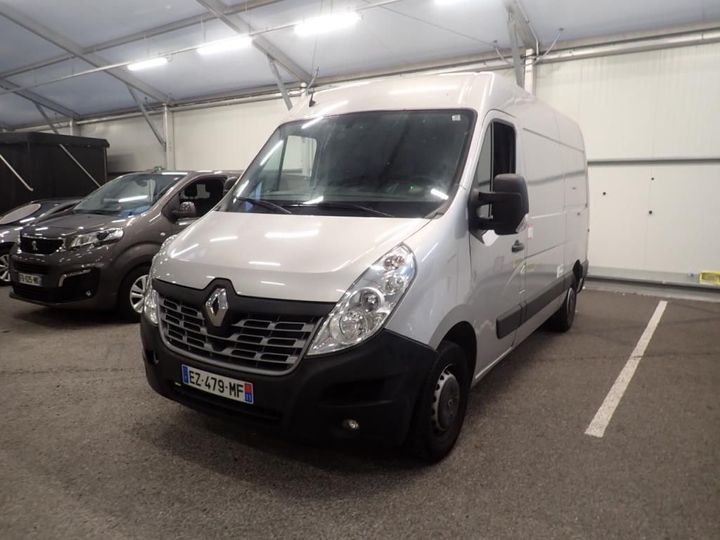 Photo 1 VIN: VF1MA000161301862 - RENAULT MASTER 