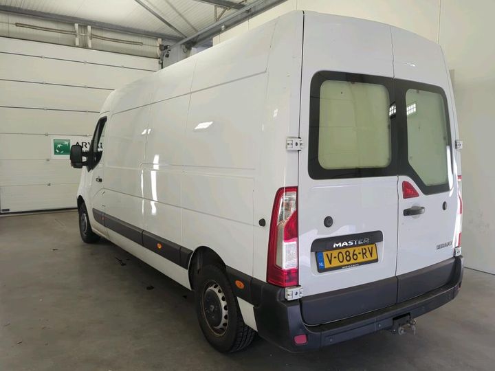 Photo 9 VIN: VF1MA000161323313 - RENAULT MASTER 