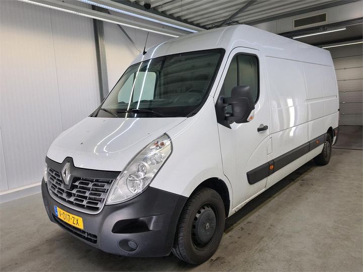 Photo 1 VIN: VF1MA000162991929 - RENAULT MASTER 