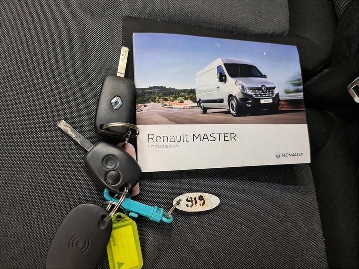 Photo 9 VIN: VF1MA000162991929 - RENAULT MASTER 