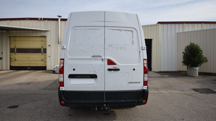 Photo 10 VIN: VF1MA000167010131 - RENAULT MASTER 