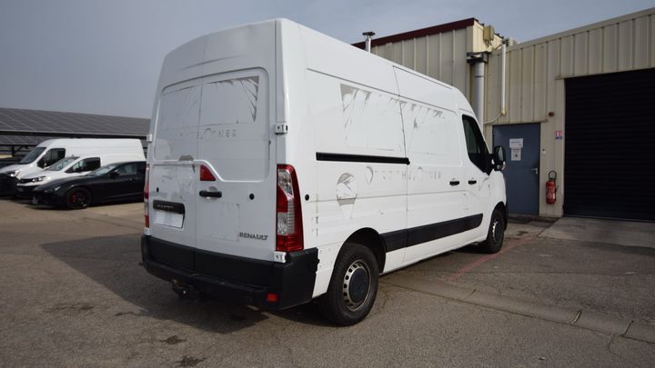 Photo 11 VIN: VF1MA000167010131 - RENAULT MASTER 