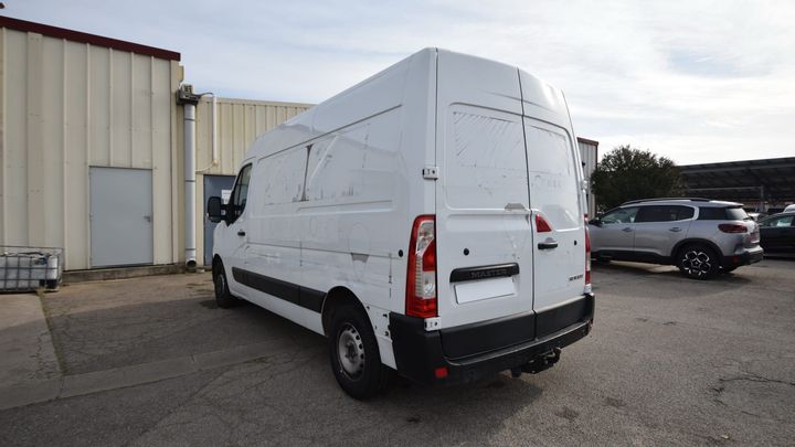 Photo 9 VIN: VF1MA000167010131 - RENAULT MASTER 