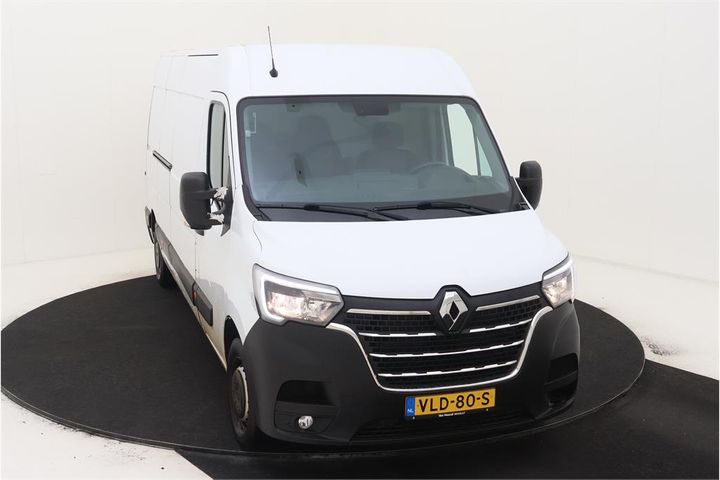 Photo 1 VIN: VF1MA000167580680 - RENAULT MASTER T35 