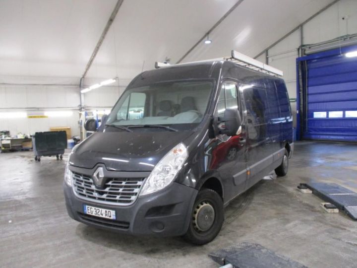 Photo 2 VIN: VF1MA000256207619 - RENAULT MASTER 