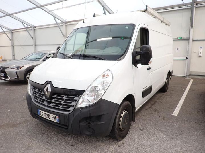 Photo 1 VIN: VF1MA000256382193 - RENAULT MASTER 