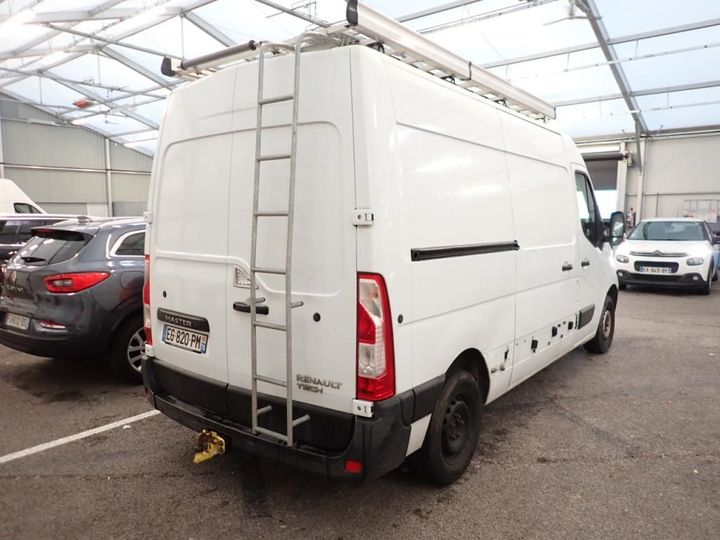 Photo 2 VIN: VF1MA000256382193 - RENAULT MASTER 