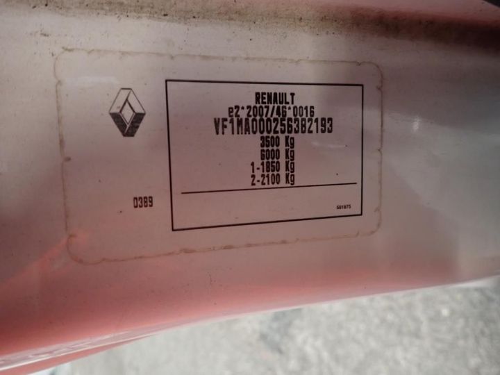 Photo 5 VIN: VF1MA000256382193 - RENAULT MASTER 