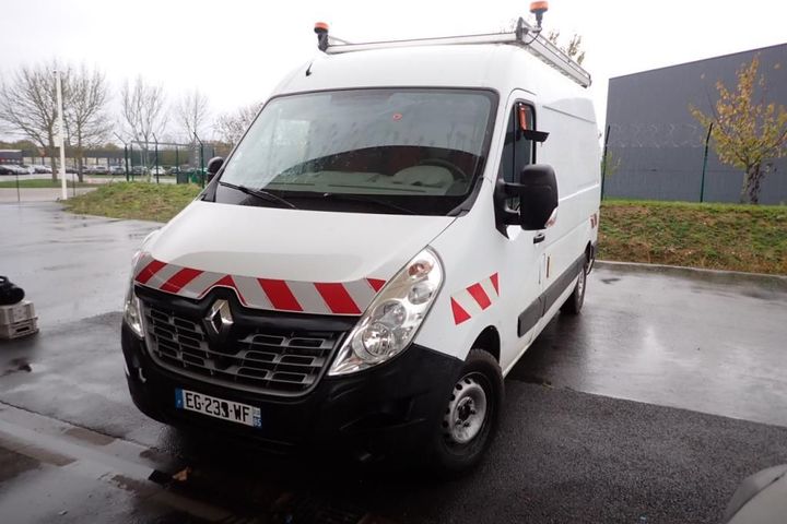 Photo 1 VIN: VF1MA000256566503 - RENAULT MASTER 