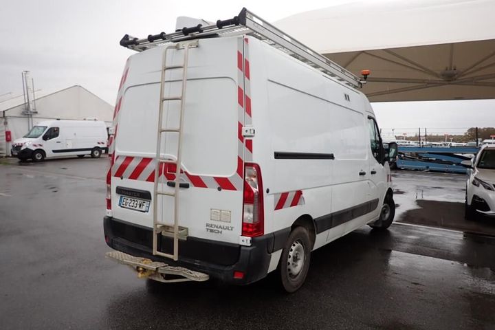 Photo 2 VIN: VF1MA000256566503 - RENAULT MASTER 