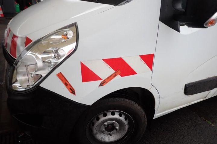 Photo 24 VIN: VF1MA000256566503 - RENAULT MASTER 