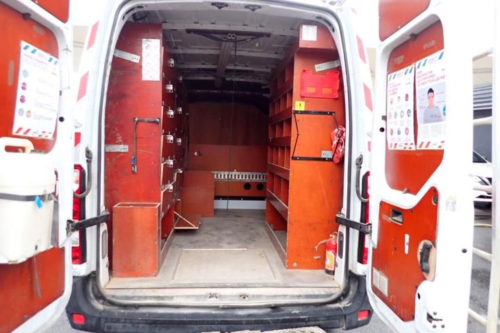 Photo 3 VIN: VF1MA000256566503 - RENAULT MASTER 