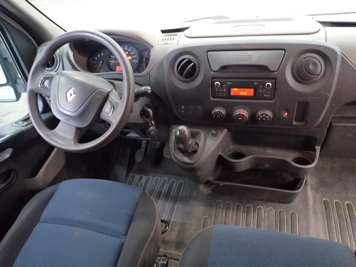 Photo 8 VIN: VF1MA000256572379 - RENAULT MASTER 