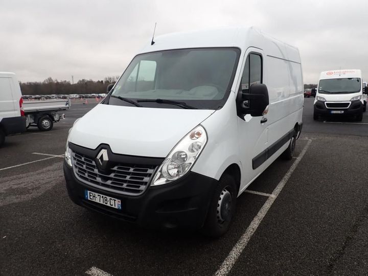 Photo 1 VIN: VF1MA000256618437 - RENAULT MASTER 