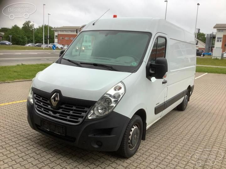 Photo 1 VIN: VF1MA000256636629 - RENAULT MASTER PANEL VAN 