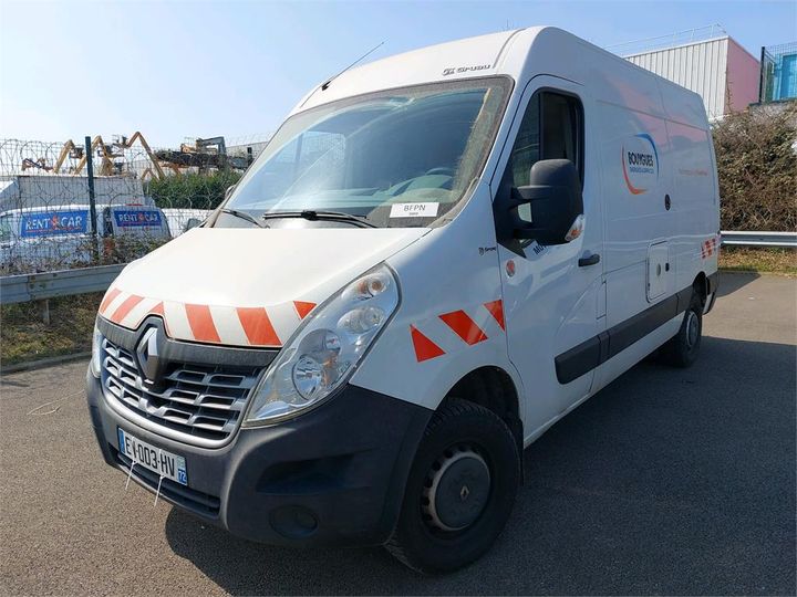 Photo 0 VIN: VF1MA000257231333 - RENAULT MASTER 