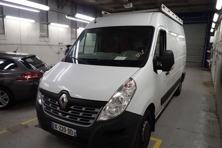 Photo 0 VIN: VF1MA000257302837 - RENAULT MASTER 