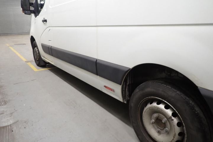 Photo 11 VIN: VF1MA000257302837 - RENAULT MASTER 