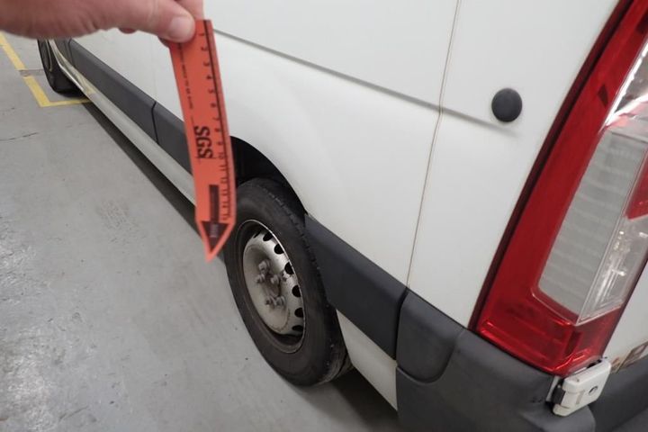 Photo 14 VIN: VF1MA000257302837 - RENAULT MASTER 