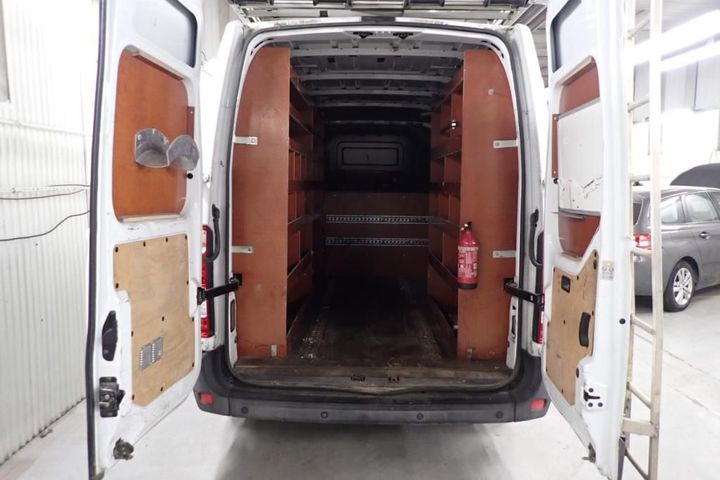 Photo 23 VIN: VF1MA000257302837 - RENAULT MASTER 