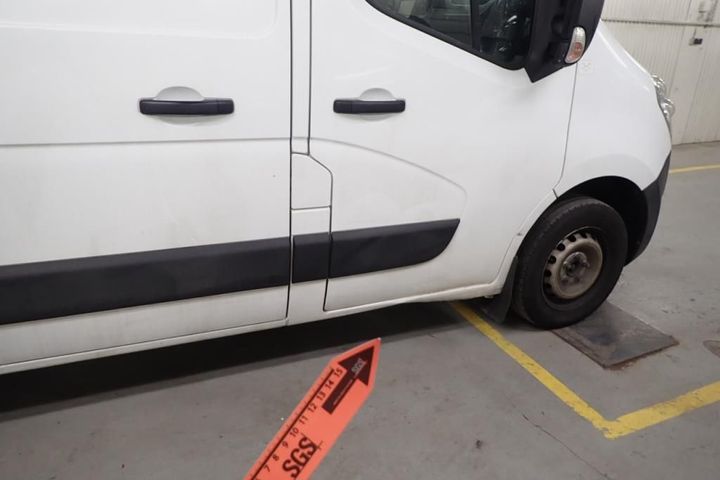 Photo 24 VIN: VF1MA000257302837 - RENAULT MASTER 