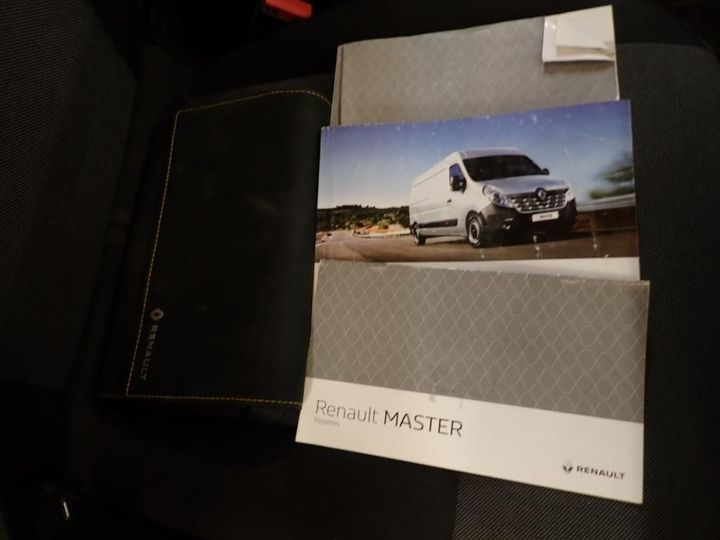 Photo 8 VIN: VF1MA000257369163 - RENAULT MASTER 