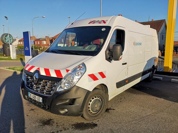 Photo 1 VIN: VF1MA000257369180 - RENAULT MASTER 