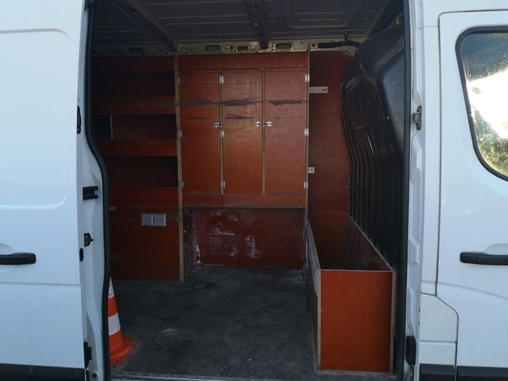 Photo 11 VIN: VF1MA000257369180 - RENAULT MASTER 