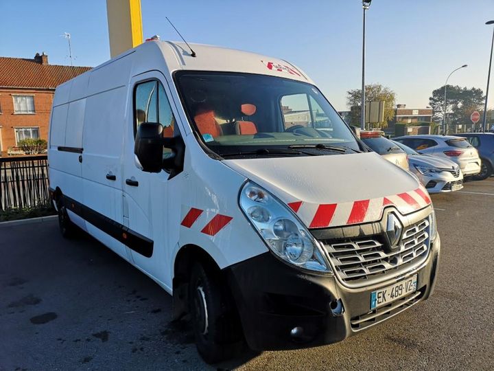 Photo 2 VIN: VF1MA000257369180 - RENAULT MASTER 