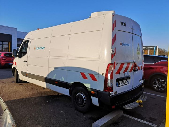 Photo 3 VIN: VF1MA000257369180 - RENAULT MASTER 