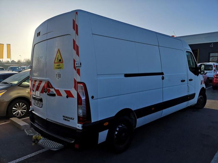 Photo 4 VIN: VF1MA000257369180 - RENAULT MASTER 