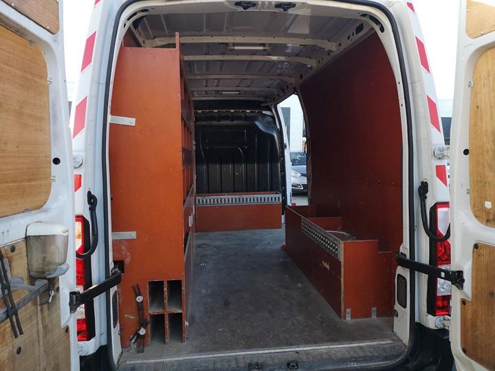 Photo 7 VIN: VF1MA000257369180 - RENAULT MASTER 