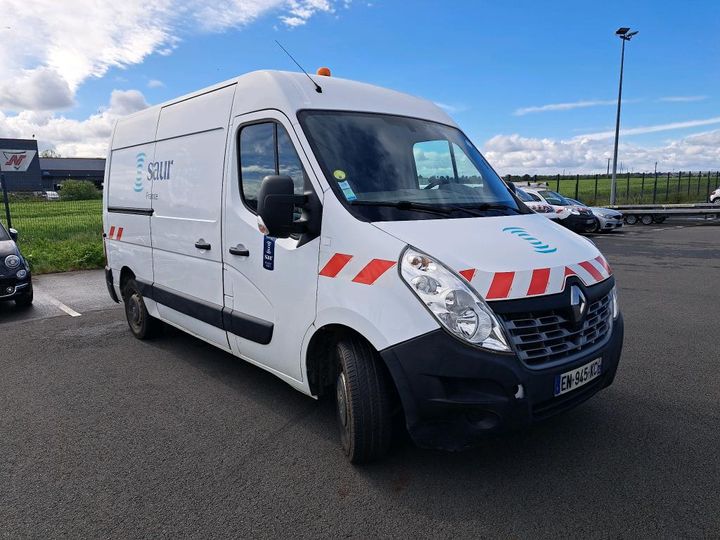 Photo 1 VIN: VF1MA000257433492 - RENAULT MASTER 