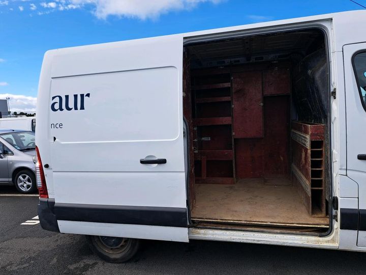 Photo 10 VIN: VF1MA000257433492 - RENAULT MASTER 