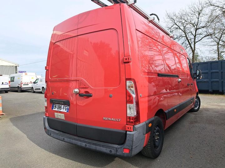 Photo 2 VIN: VF1MA000257603933 - RENAULT MASTER 