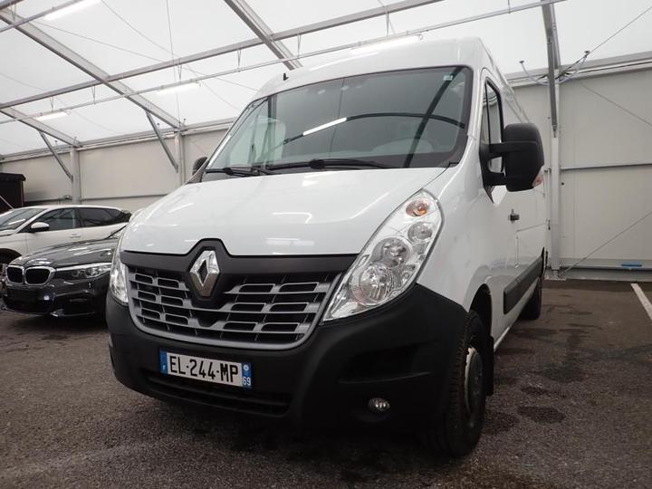 Photo 1 VIN: VF1MA000257712232 - RENAULT MASTER 