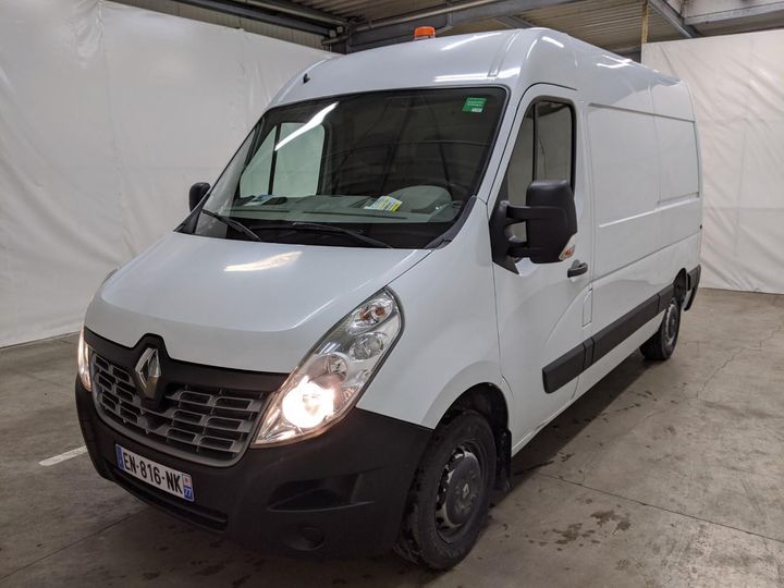 Photo 1 VIN: VF1MA000257747692 - RENAULT MASTER 