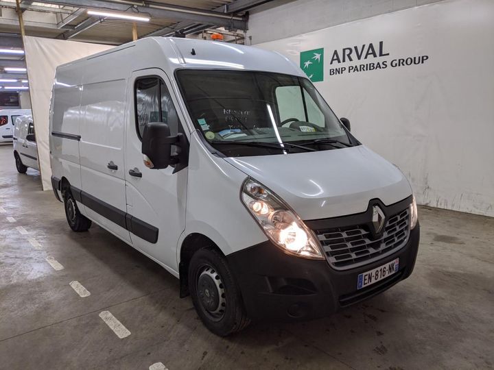 Photo 4 VIN: VF1MA000257747692 - RENAULT MASTER 