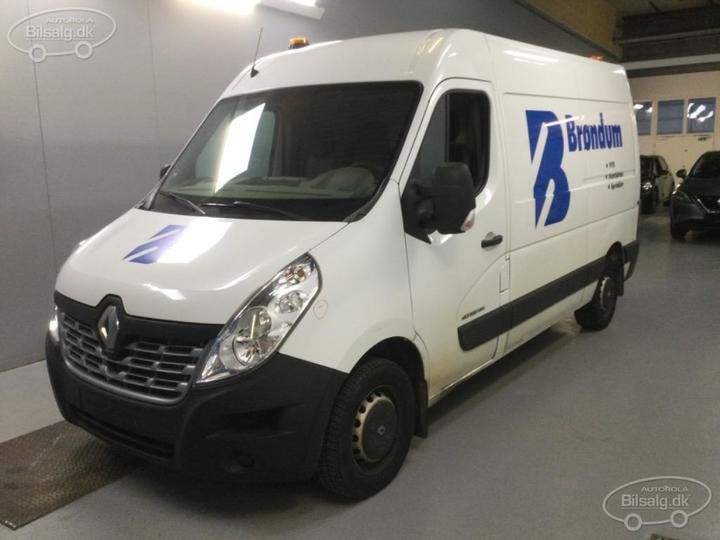 Photo 1 VIN: VF1MA000258360554 - RENAULT MASTER PANEL VAN 