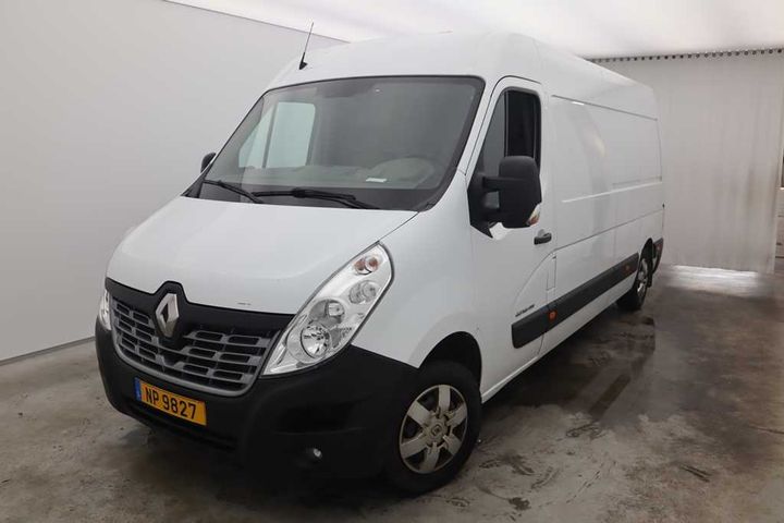 Photo 1 VIN: VF1MA000258645920 - RENAULT *MASTER FG&#39 16 