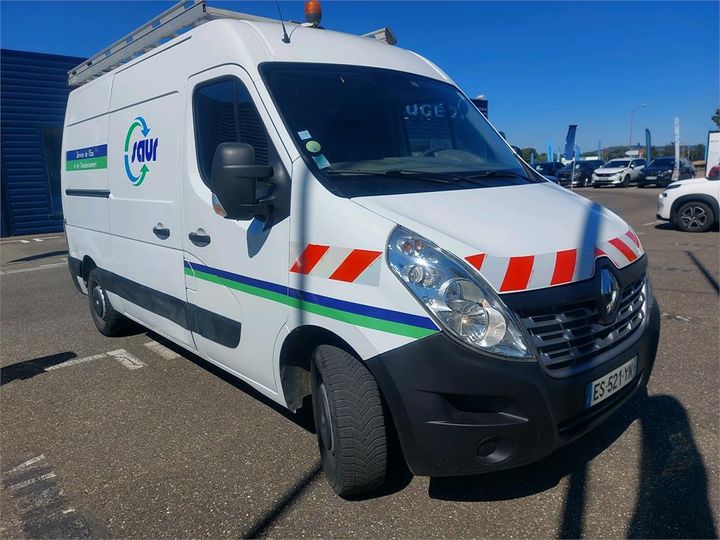 Photo 2 VIN: VF1MA000258942234 - RENAULT MASTER 